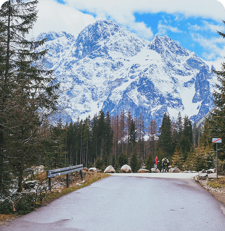 Kashmir Scenic Escape